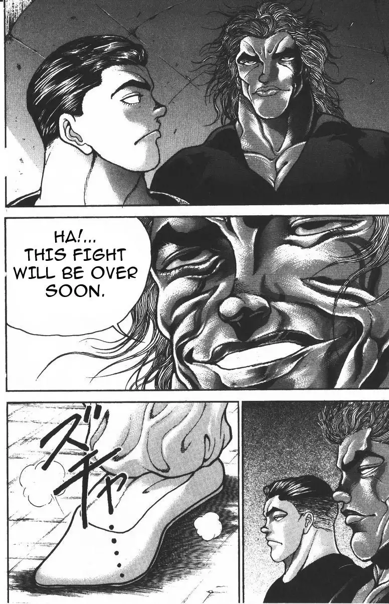 New Grappler Baki Chapter 185 17